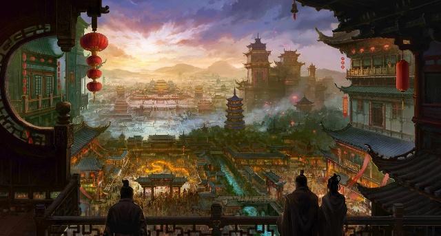 亚当玩高尔夫